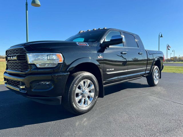 2019 Ram 2500 Limited