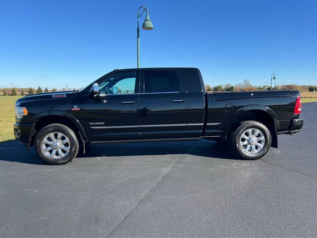 2019 Ram 2500 Limited