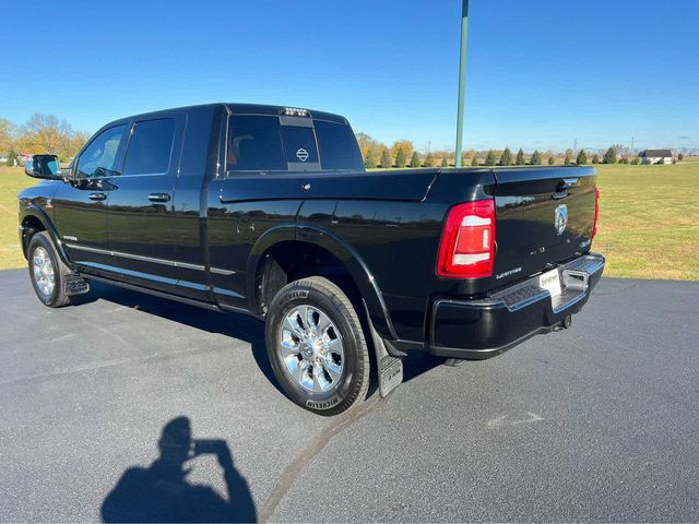 2019 Ram 2500 Limited