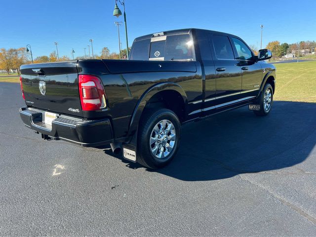 2019 Ram 2500 Limited