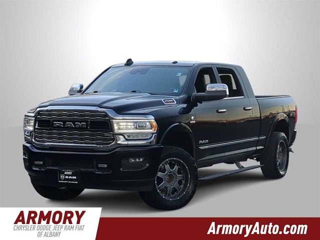 2019 Ram 2500 Limited