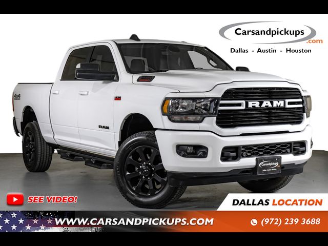 2019 Ram 2500 Lone Star