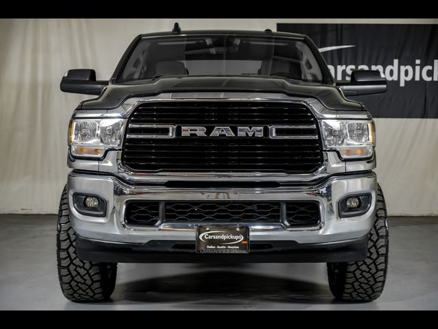 2019 Ram 2500 Big Horn