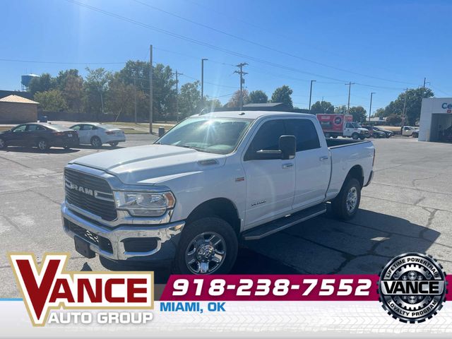 2019 Ram 2500 Lone Star