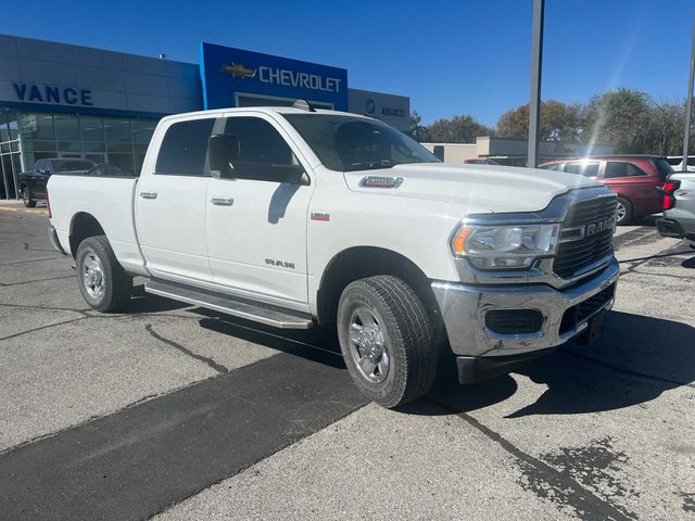 2019 Ram 2500 Lone Star