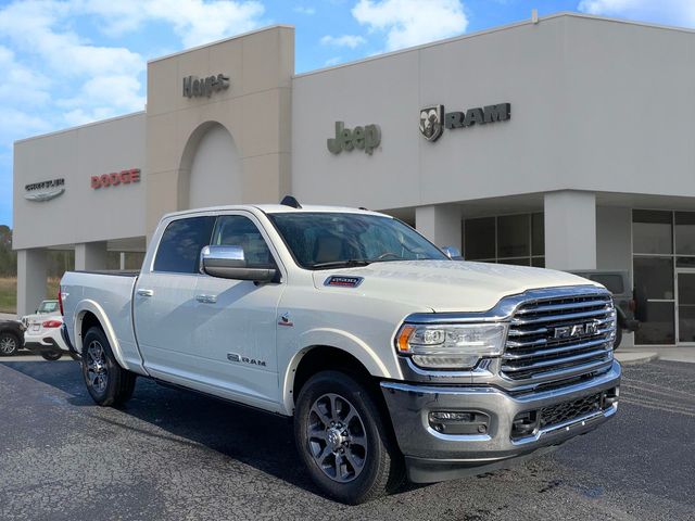 2019 Ram 2500 Longhorn