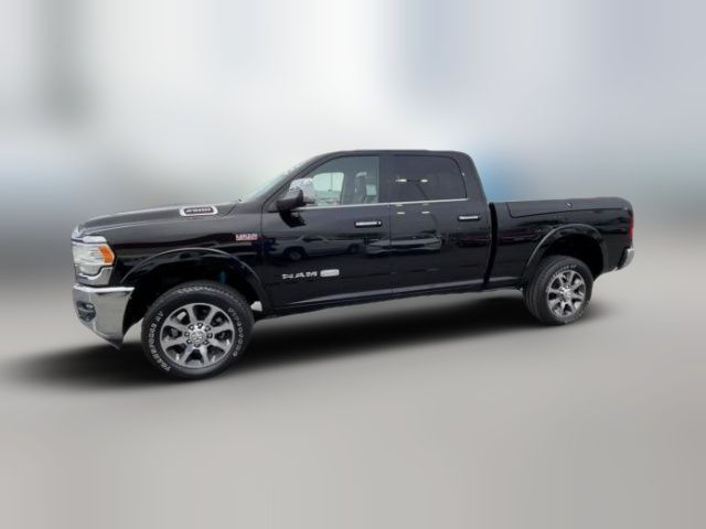 2019 Ram 2500 Longhorn