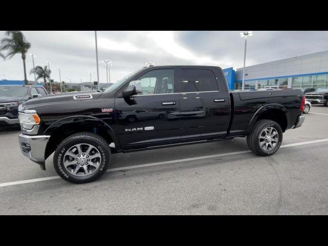 2019 Ram 2500 Longhorn