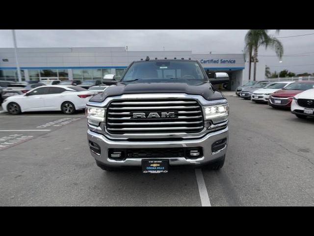 2019 Ram 2500 Longhorn