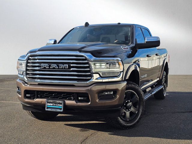 2019 Ram 2500 Longhorn