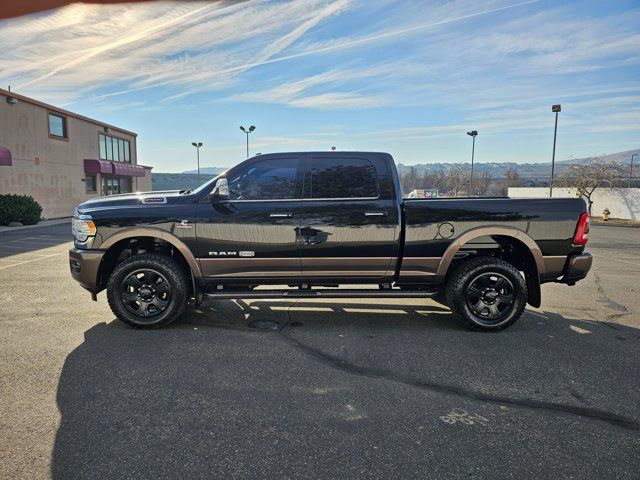 2019 Ram 2500 Longhorn