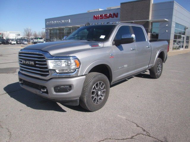 2019 Ram 2500 Longhorn