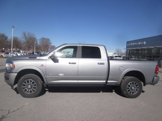 2019 Ram 2500 Longhorn