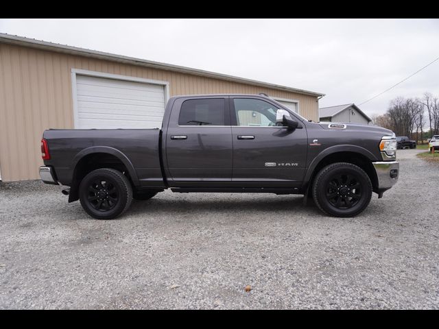 2019 Ram 2500 Longhorn