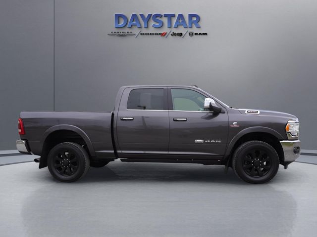 2019 Ram 2500 Longhorn