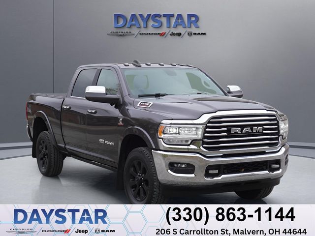 2019 Ram 2500 Longhorn