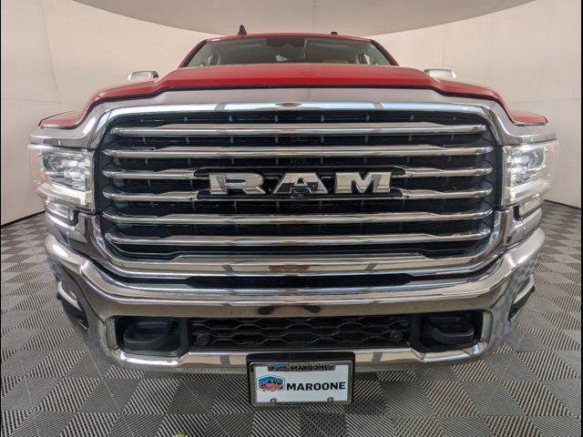 2019 Ram 2500 Longhorn