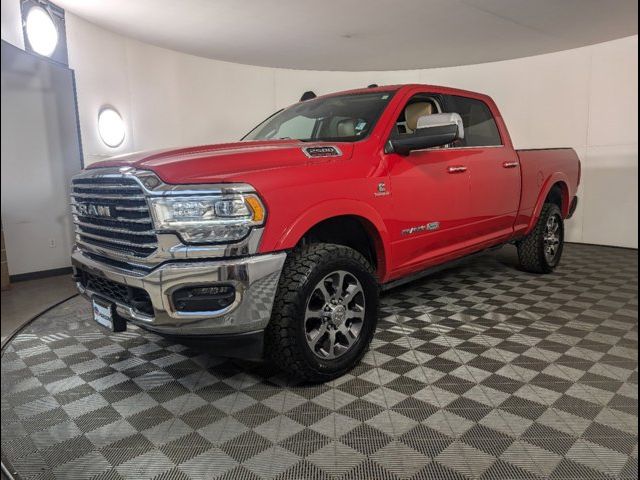 2019 Ram 2500 Longhorn