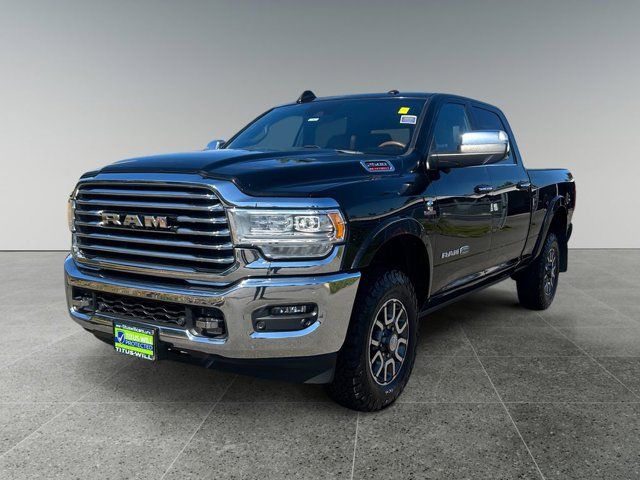 2019 Ram 2500 Longhorn