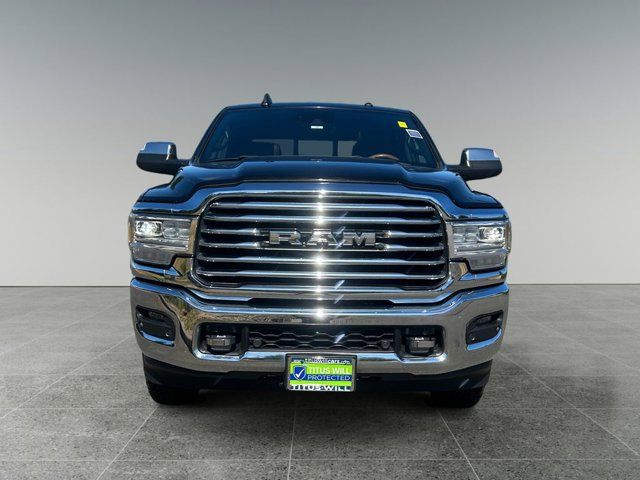 2019 Ram 2500 Longhorn