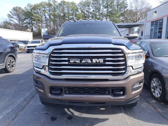 2019 Ram 2500 Longhorn