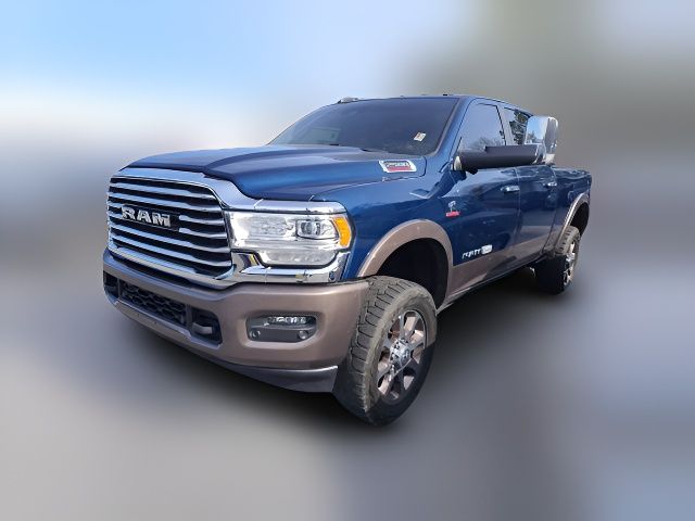 2019 Ram 2500 Longhorn