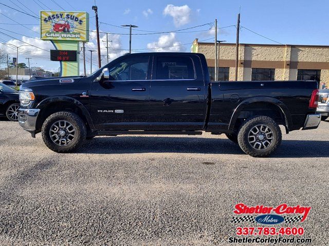 2019 Ram 2500 Longhorn