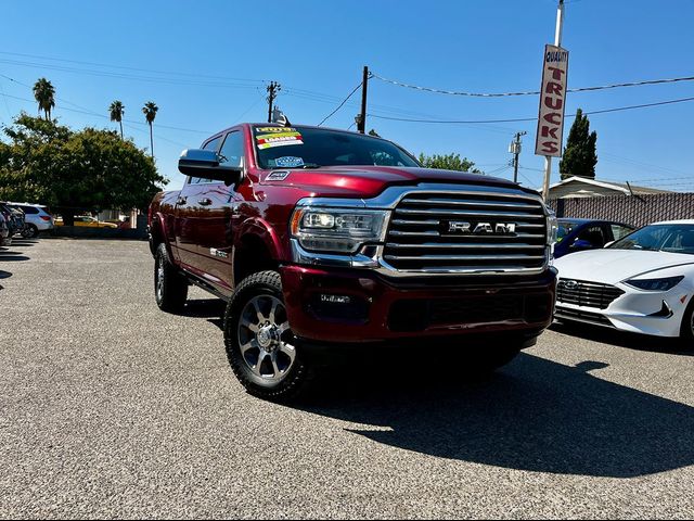 2019 Ram 2500 Longhorn