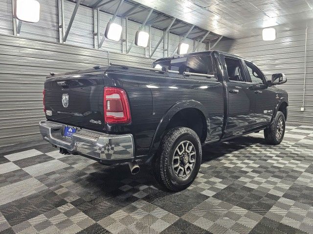 2019 Ram 2500 Longhorn