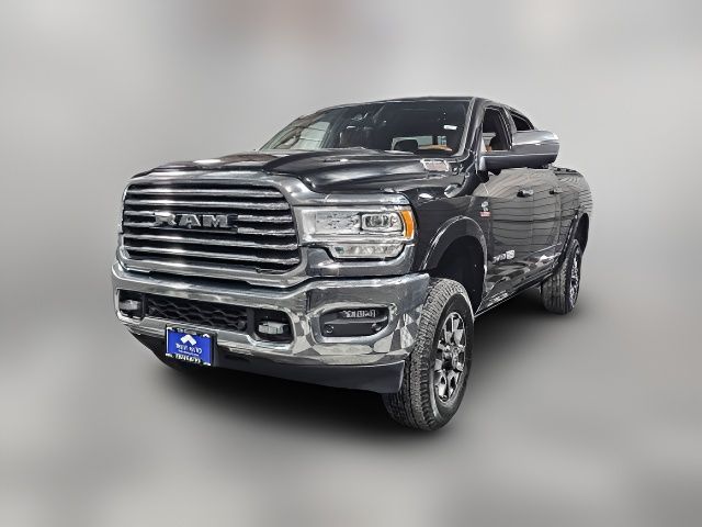 2019 Ram 2500 Longhorn