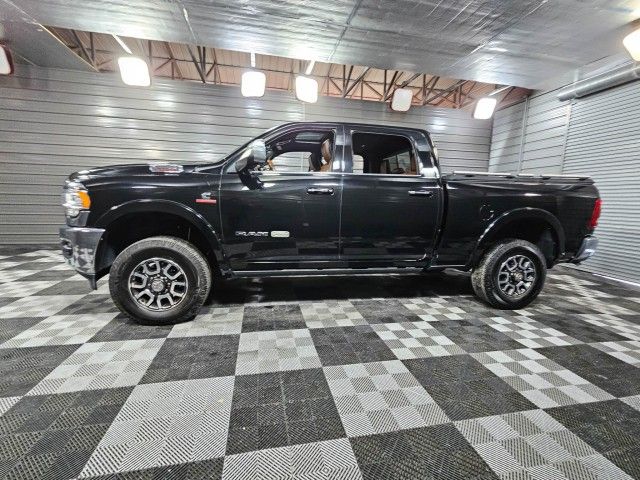 2019 Ram 2500 Longhorn