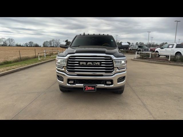 2019 Ram 2500 Longhorn