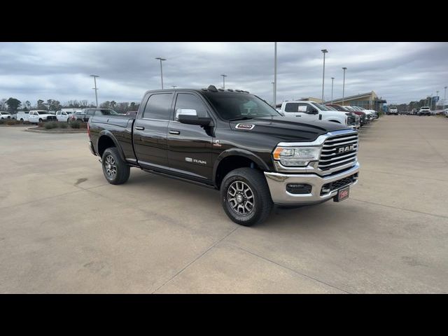 2019 Ram 2500 Longhorn