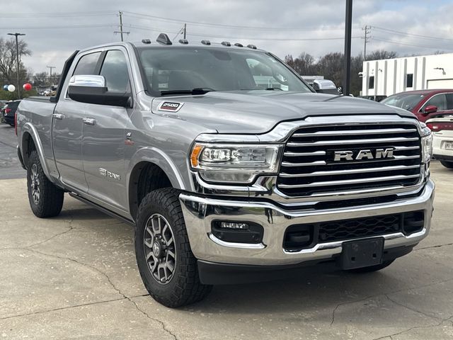 2019 Ram 2500 Longhorn