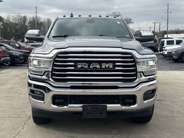 2019 Ram 2500 Longhorn