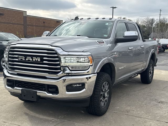 2019 Ram 2500 Longhorn