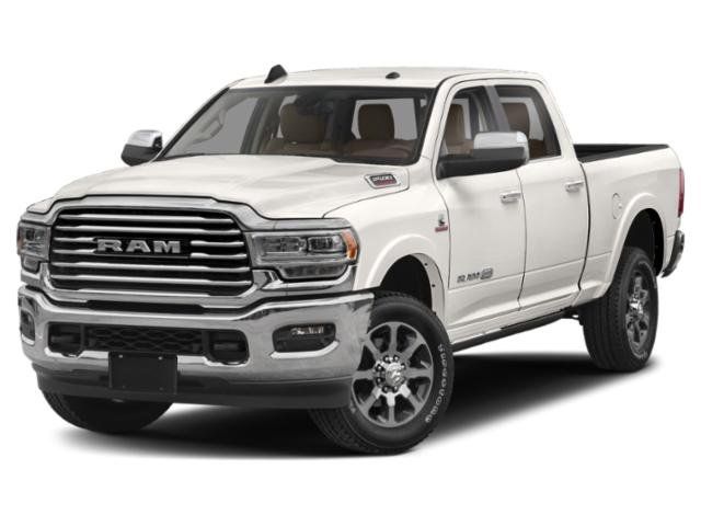 2019 Ram 2500 Longhorn