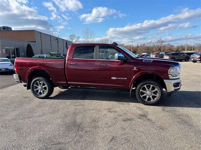 2019 Ram 2500 Longhorn