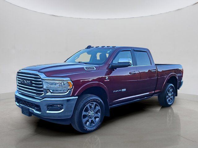 2019 Ram 2500 Longhorn