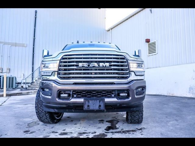 2019 Ram 2500 Longhorn