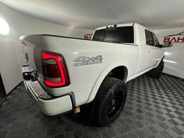 2019 Ram 2500 Longhorn