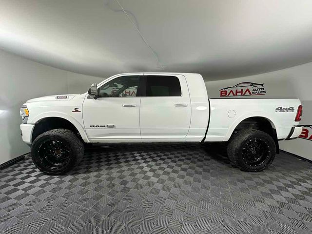 2019 Ram 2500 Longhorn