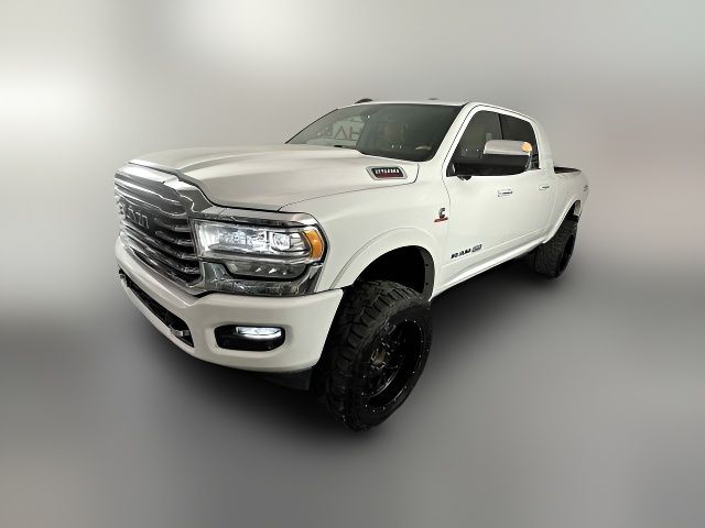 2019 Ram 2500 Longhorn