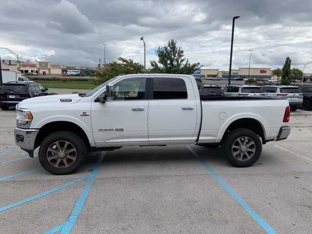 2019 Ram 2500 Longhorn