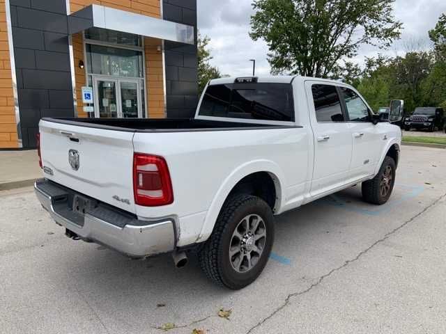 2019 Ram 2500 Longhorn