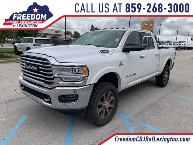 2019 Ram 2500 Longhorn