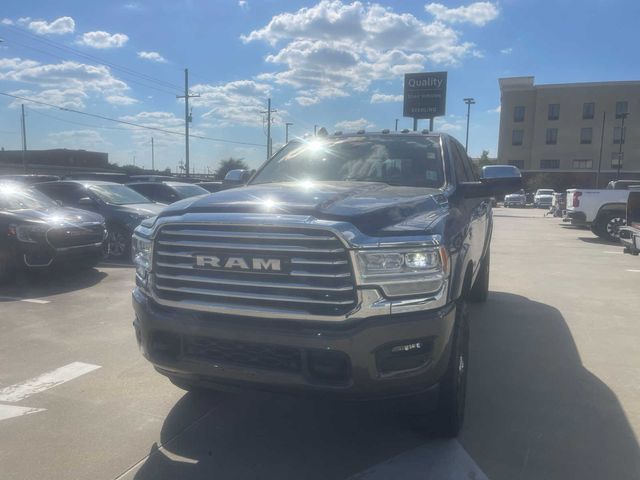 2019 Ram 2500 Longhorn