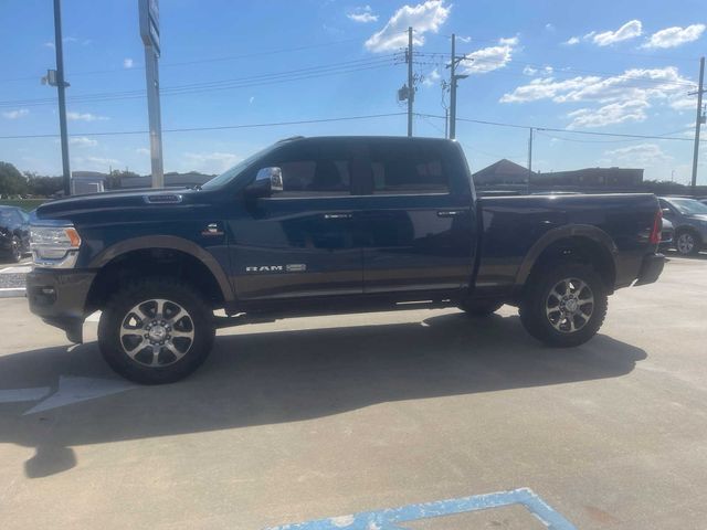 2019 Ram 2500 Longhorn