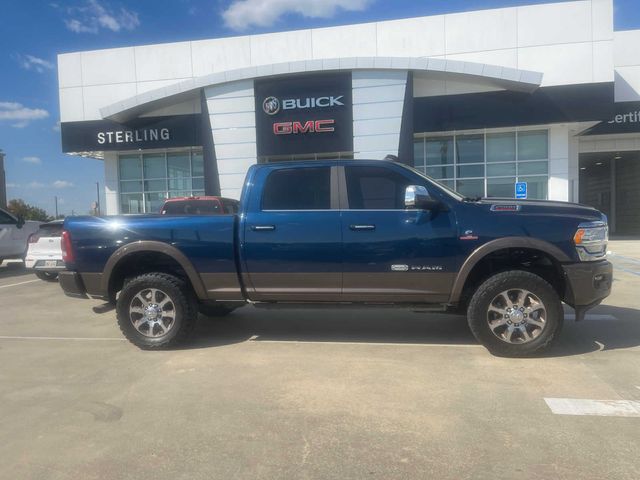 2019 Ram 2500 Longhorn