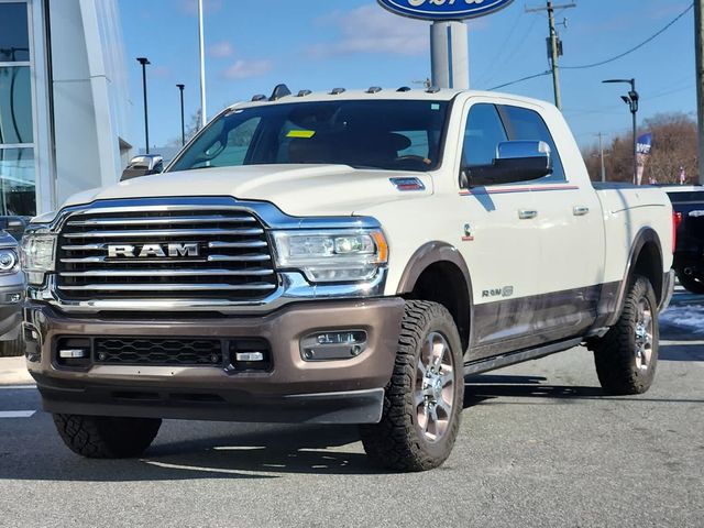 2019 Ram 2500 Longhorn